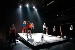„Jugend ohne Gott“ auf der Bühne