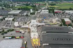 Lückenschluss im Aicherpark