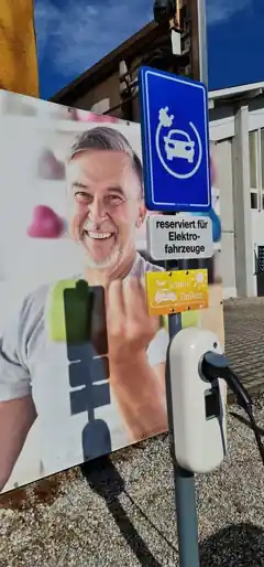 Grün und günstig tanken
