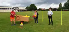 Viel geboten in den Ferien