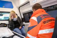 Krisenintervention startet in Praxisphase