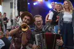 Beste Stimmung in Oberdieberg