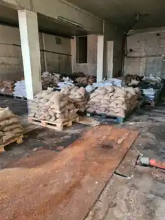 Bauhof gibt kostenlos Sandsäcke ab