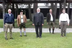 Friesinger zum Sprecher gewählt