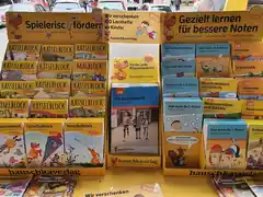 Noch 50 Lernhefte zu verschenken