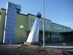 Kommt die Schule ans Nahwärmenetz?