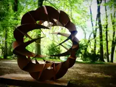 Kunstvolles im Kurpark