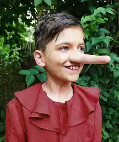 „Pinocchio“ im Schlosshof