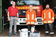 Für Notfälle noch besser gerüstet