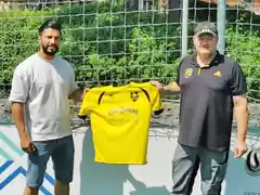 Die nächste Verstärkung für Edling aus der Landesliga
