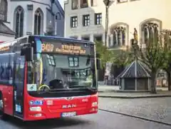 Hövels und RVO betreiben Stadtbus