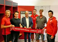 Wasserburg ab sofort ein DFB-Ausbildungszentrum!
