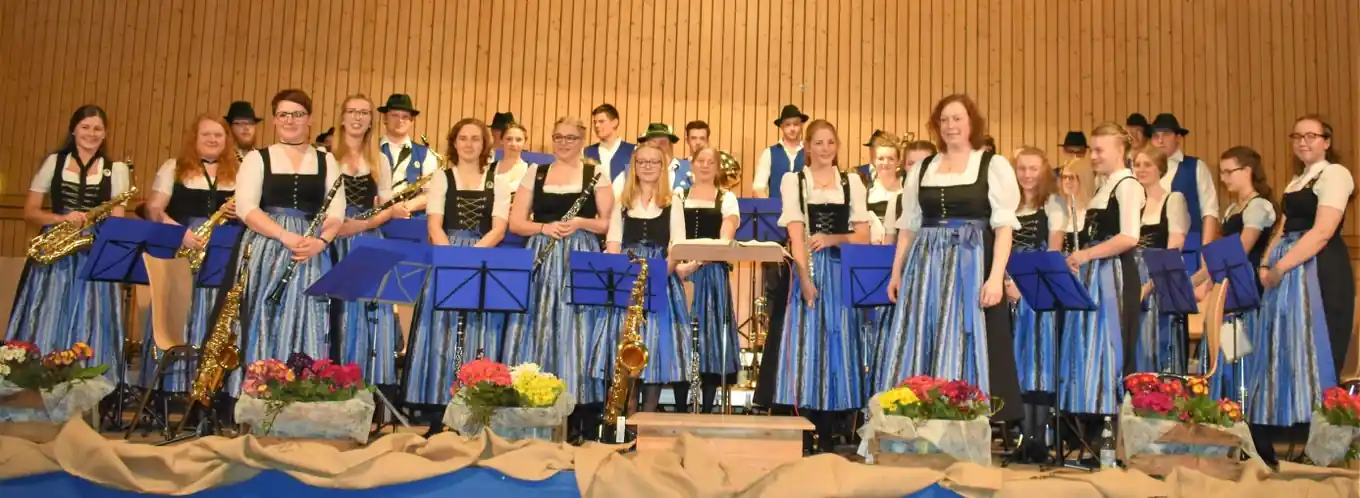 Standkonzert und Hauptversammlung