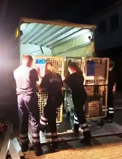 Anpacken statt zuschauen