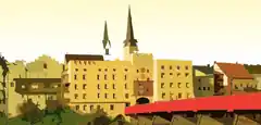 Für den Stadtkern: Wasserburg bekommt 56.000 Euro