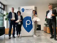 Dank vom Landrat für Spendenaktion