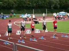 Deutsche Meisterschaft gut gemeistert