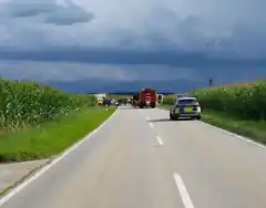 Erst Eiselfing, dann Wasserburg
