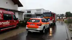 Kleinkind aus misslicher Lage befreit