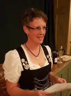Barbara Lechner weiter die Schützenmeisterin
