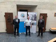 Führungswechsel bei der Kripo