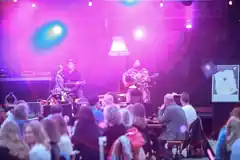 Beste Stimmung mit der „Guten A-Band“