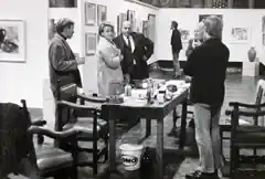 Künstlergemeinschaft belebt Stadt seit 1968