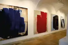 Wieder eine Führung im Museum