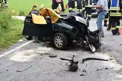 Unfall am Vormittag endete tödlich