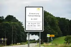 Die nächste Staatsstraße ist dran