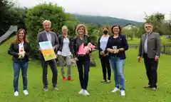 Prävention beginnt im Kindergarten