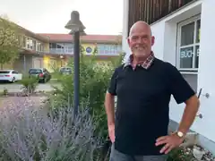Zusätzlicher Feldgeschworener