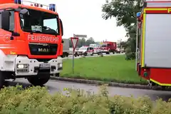 Kurzer Halt im Landkreis