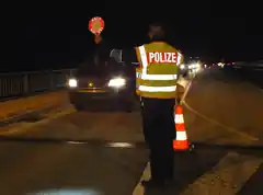 Tadschike unter Schleusungsverdacht