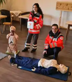 Im Notfall richtig reagieren