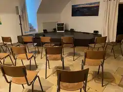 Kleine Bühne für feine Kunst