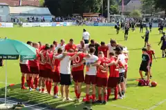 Sechzig gewinnt Löwen-Duell