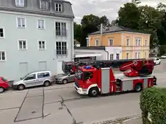 18.30 Uhr: Alarm für die Wehr