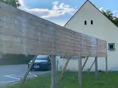 Noch ist alles frei