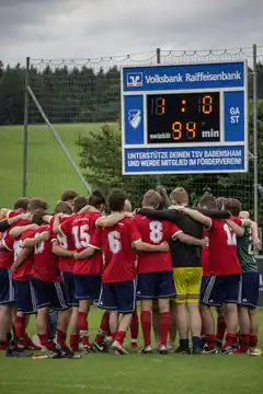 Verdienter Derby-Heimsieg für den TSV