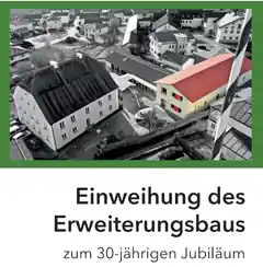 Im Kinderhaus gibt’s was zu feiern