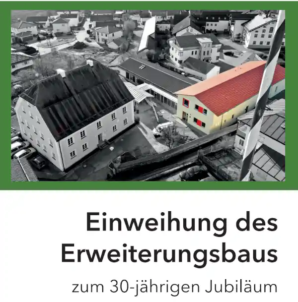 Im Kinderhaus gibt’s was zu feiern