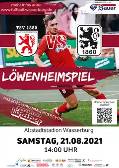 Löwen-Duell noch ohne 3G-Regel