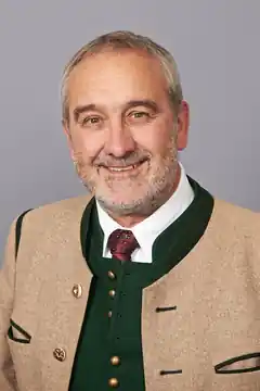 CSU trauert um Sepp Oberauer