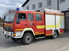 Fahrzeug in neuer Optik