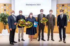 Sozialpreis für Ärzte und Pflegeteams