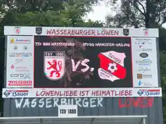 Heute erstmals mit Video-Wand