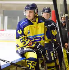 Zwei Stützen des EHC