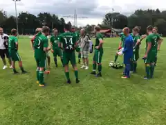 FC Grünthal sichert Punkt in Raubling