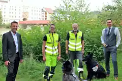 Hilfe für die Vermissten-Suche